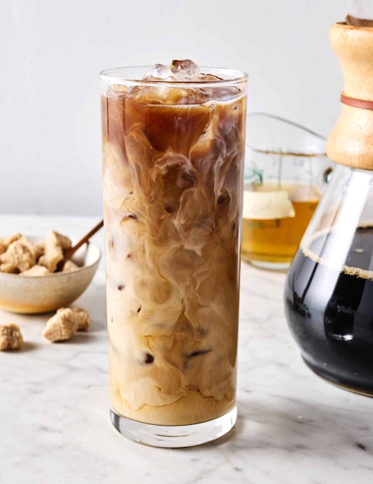 Iced Americano